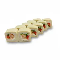 Мексиканский ролл