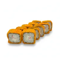 Жареный краб